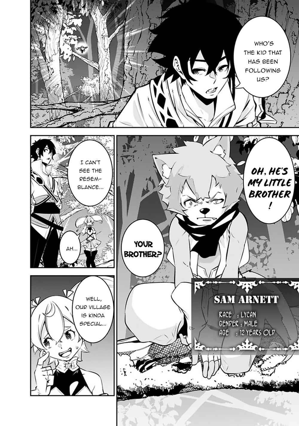 The Strongest Magical Swordsman Ever Reborn As An F-Rank Adventurer Chapter 48 - Page 4 in English