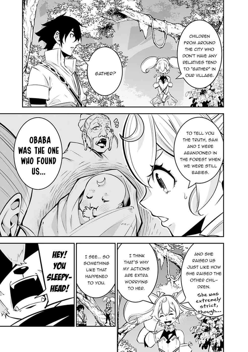 The Strongest Magical Swordsman Ever Reborn As An F-Rank Adventurer Chapter 48 - Page 5 in English