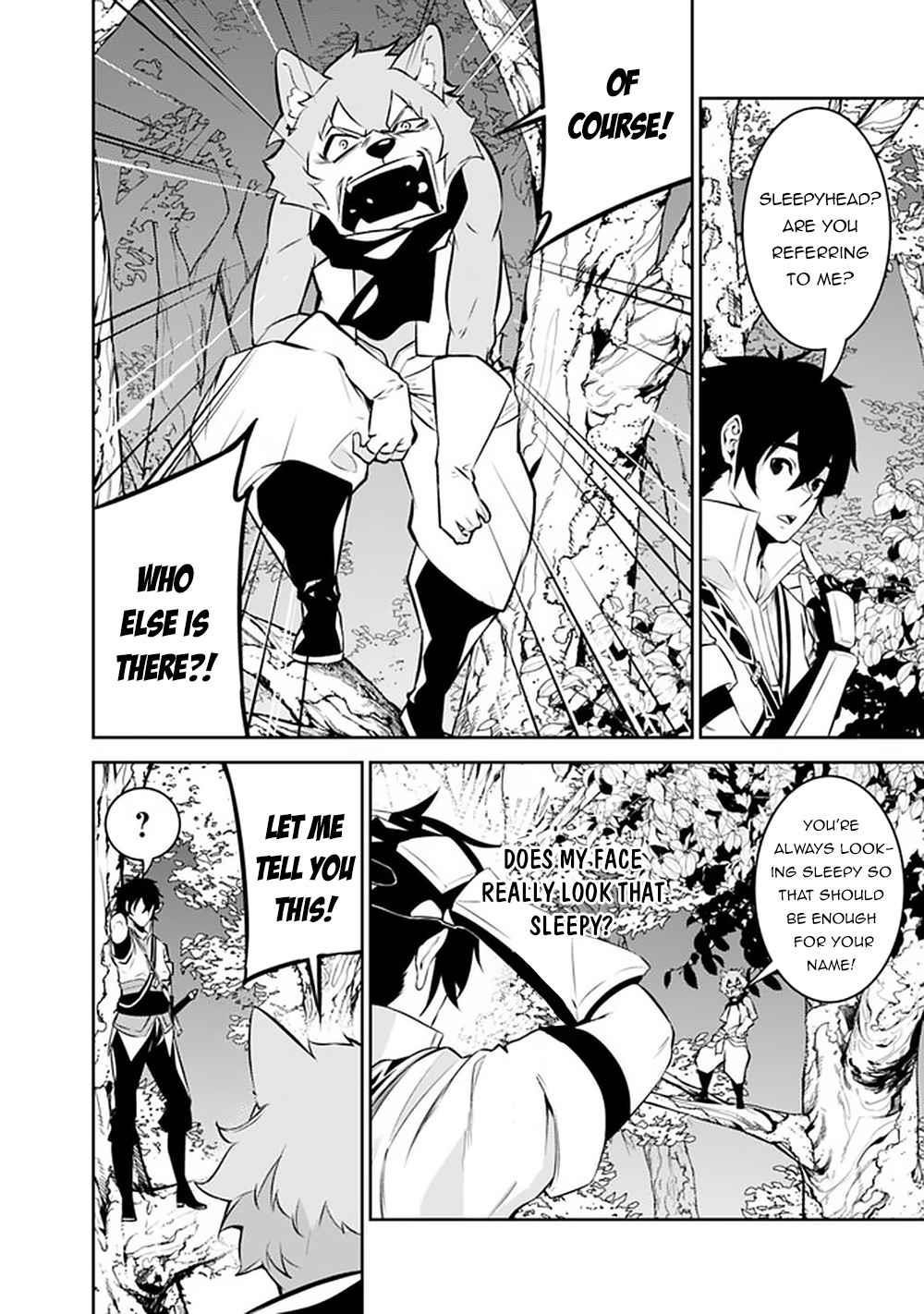 The Strongest Magical Swordsman Ever Reborn As An F-Rank Adventurer Chapter 48 - Page 6 in English