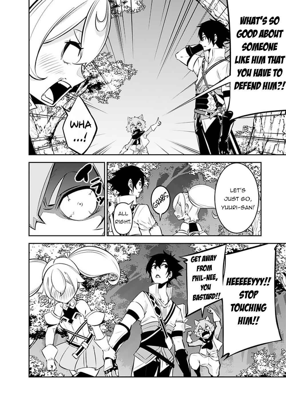 The Strongest Magical Swordsman Ever Reborn As An F-Rank Adventurer Chapter 48 - Page 8 in English