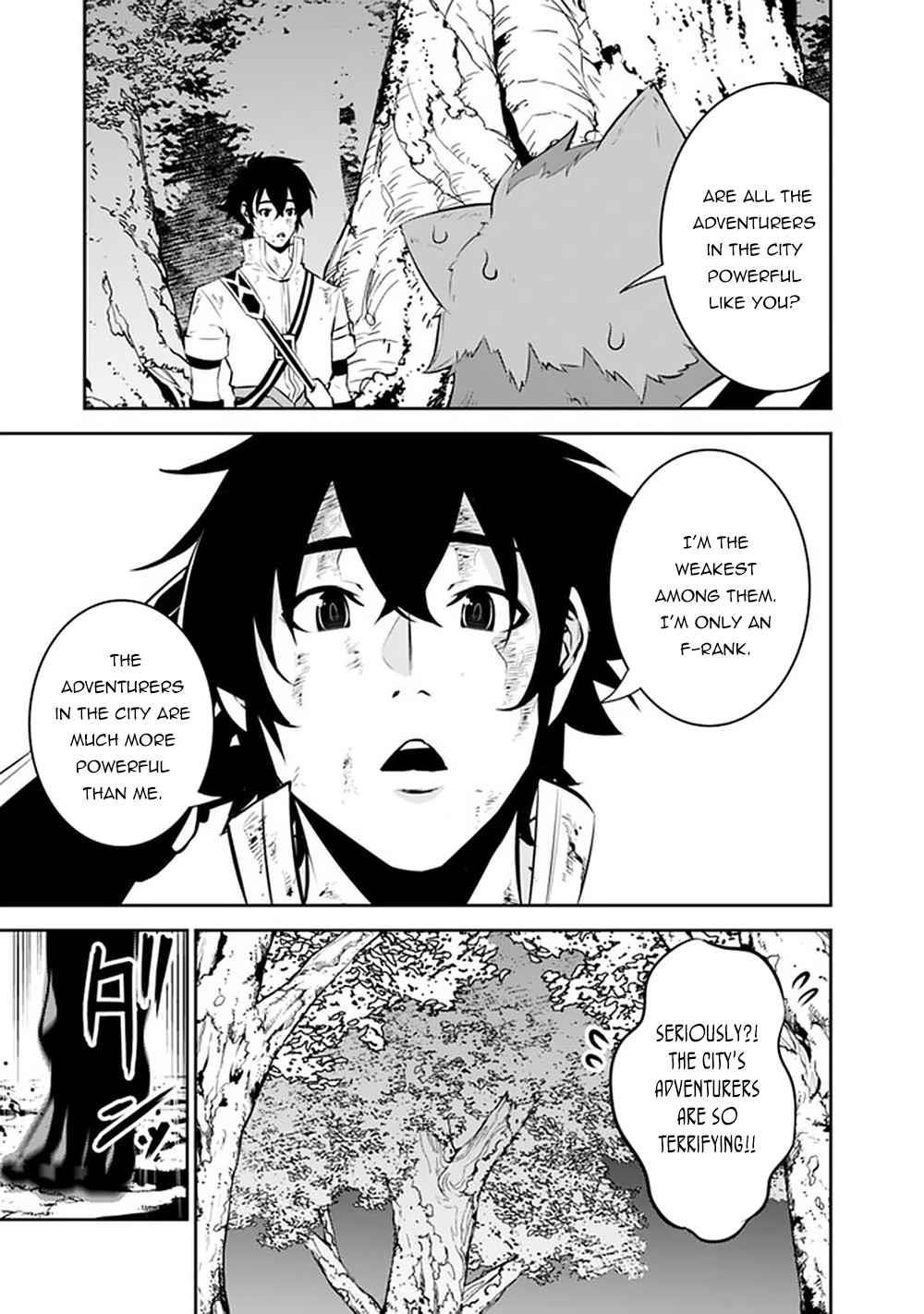 The Strongest Magical Swordsman Ever Reborn As An F-Rank Adventurer Chapter 49 - Page 10 in English