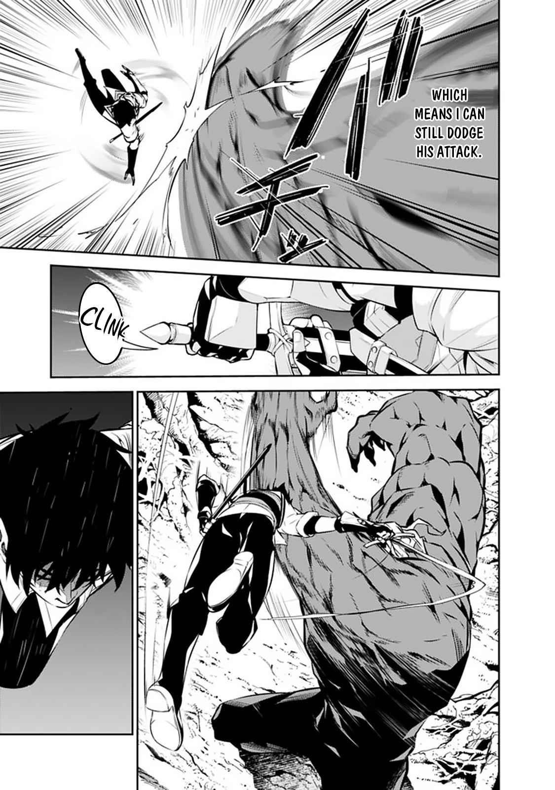 The Strongest Magical Swordsman Ever Reborn As An F-Rank Adventurer Chapter 49 - Page 7 in English