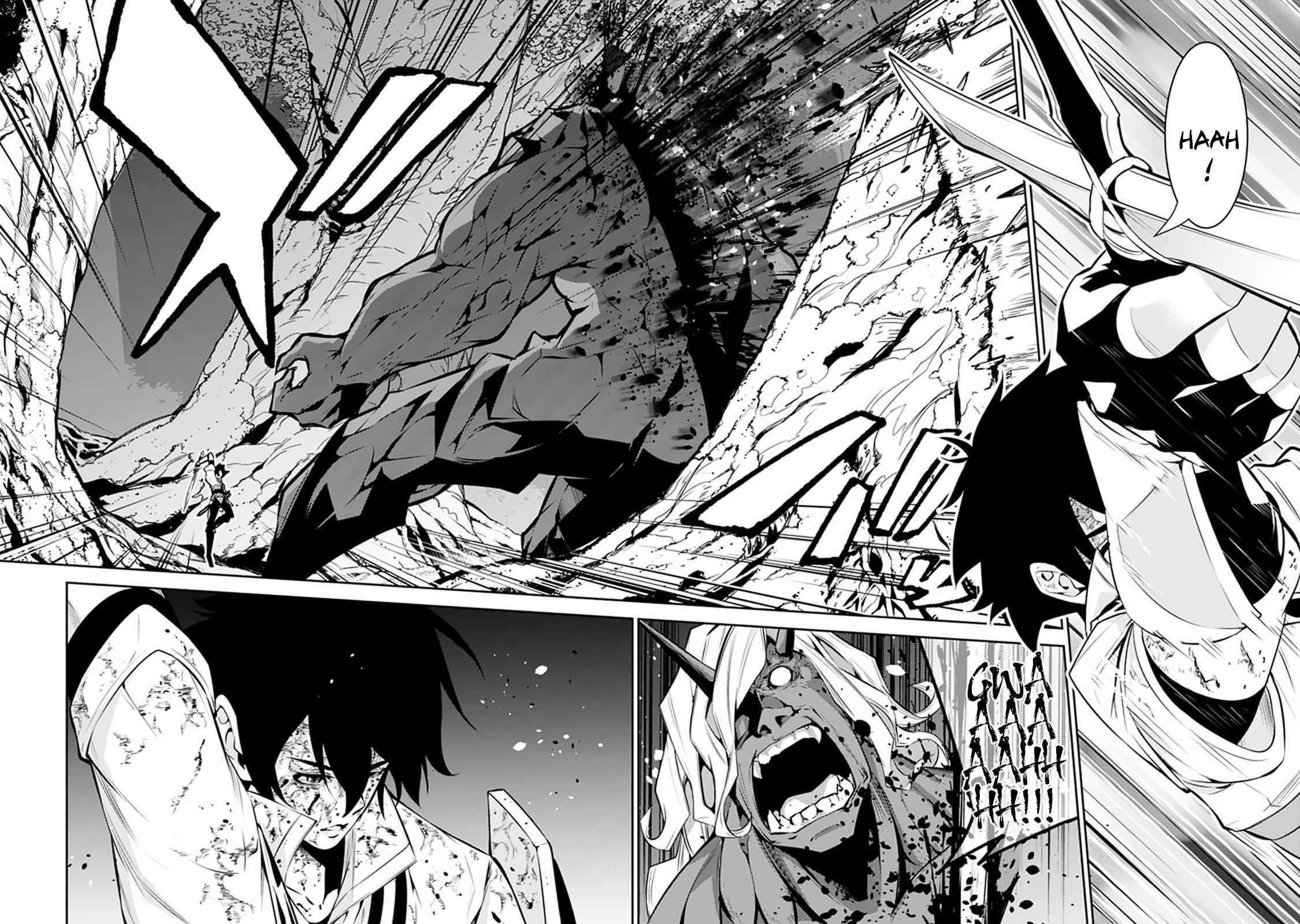 The Strongest Magical Swordsman Ever Reborn As An F-Rank Adventurer Chapter 49 - Page 8 in English