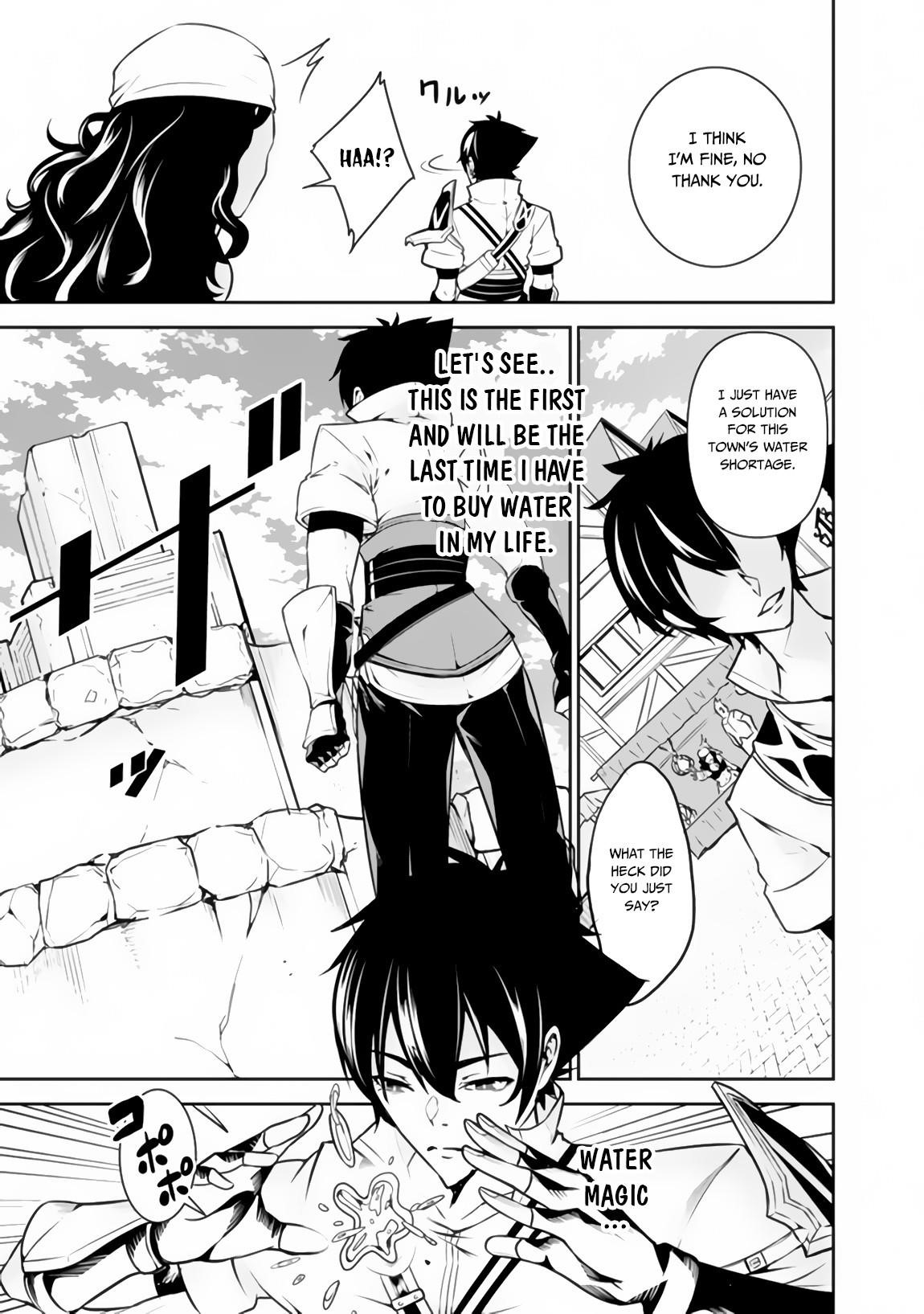 The Strongest Magical Swordsman Ever Reborn As An F-Rank Adventurer Chapter 5 - Page 10 in English