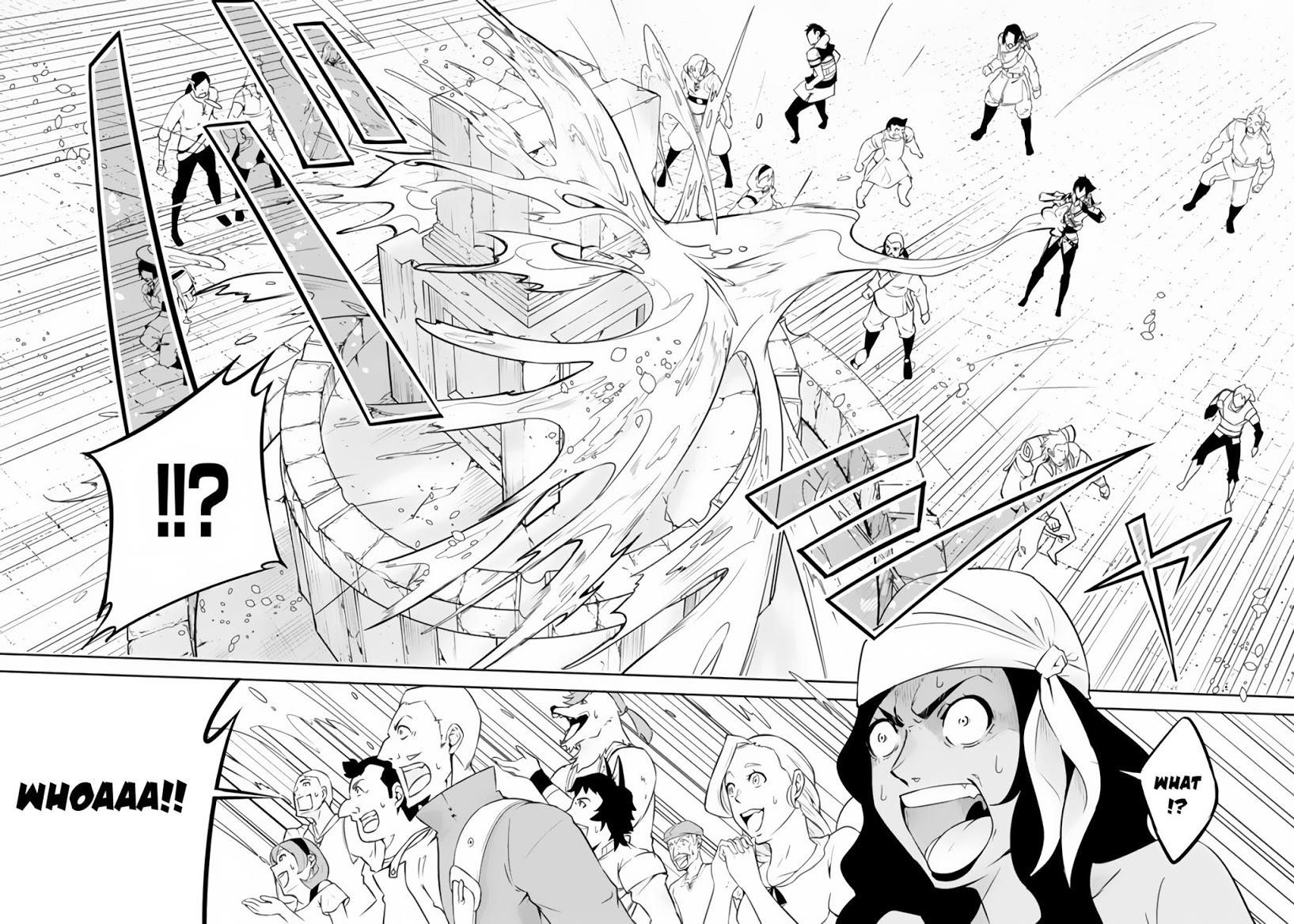 The Strongest Magical Swordsman Ever Reborn As An F-Rank Adventurer Chapter 5 - Page 11 in English
