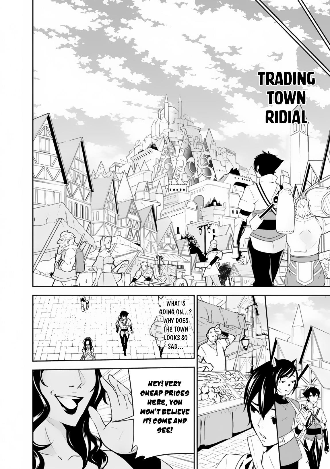 The Strongest Magical Swordsman Ever Reborn As An F-Rank Adventurer Chapter 5 - Page 5 in English