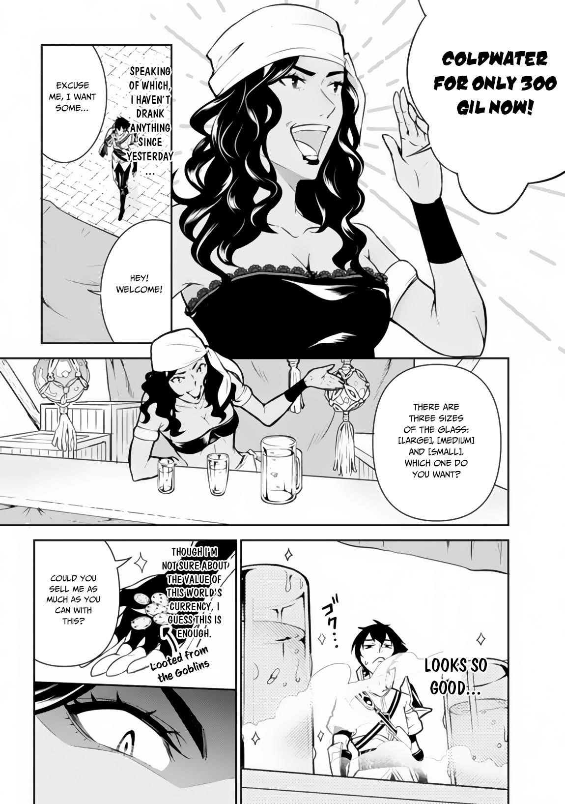 The Strongest Magical Swordsman Ever Reborn As An F-Rank Adventurer Chapter 5 - Page 6 in English