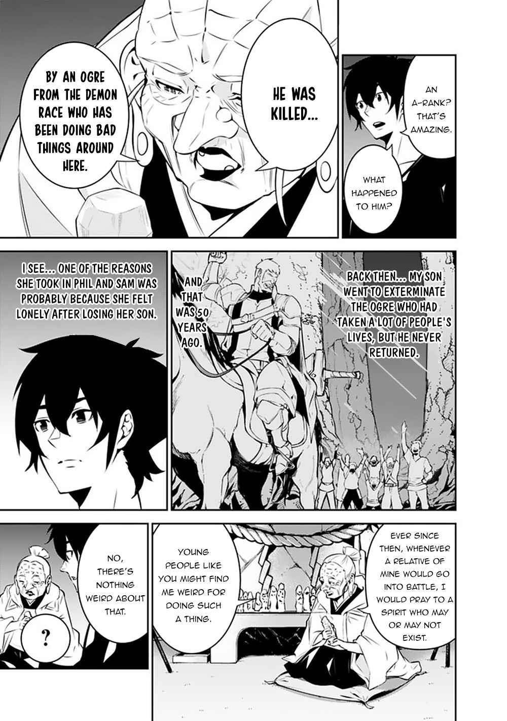 The Strongest Magical Swordsman Ever Reborn As An F-Rank Adventurer Chapter 50 - Page 11 in English
