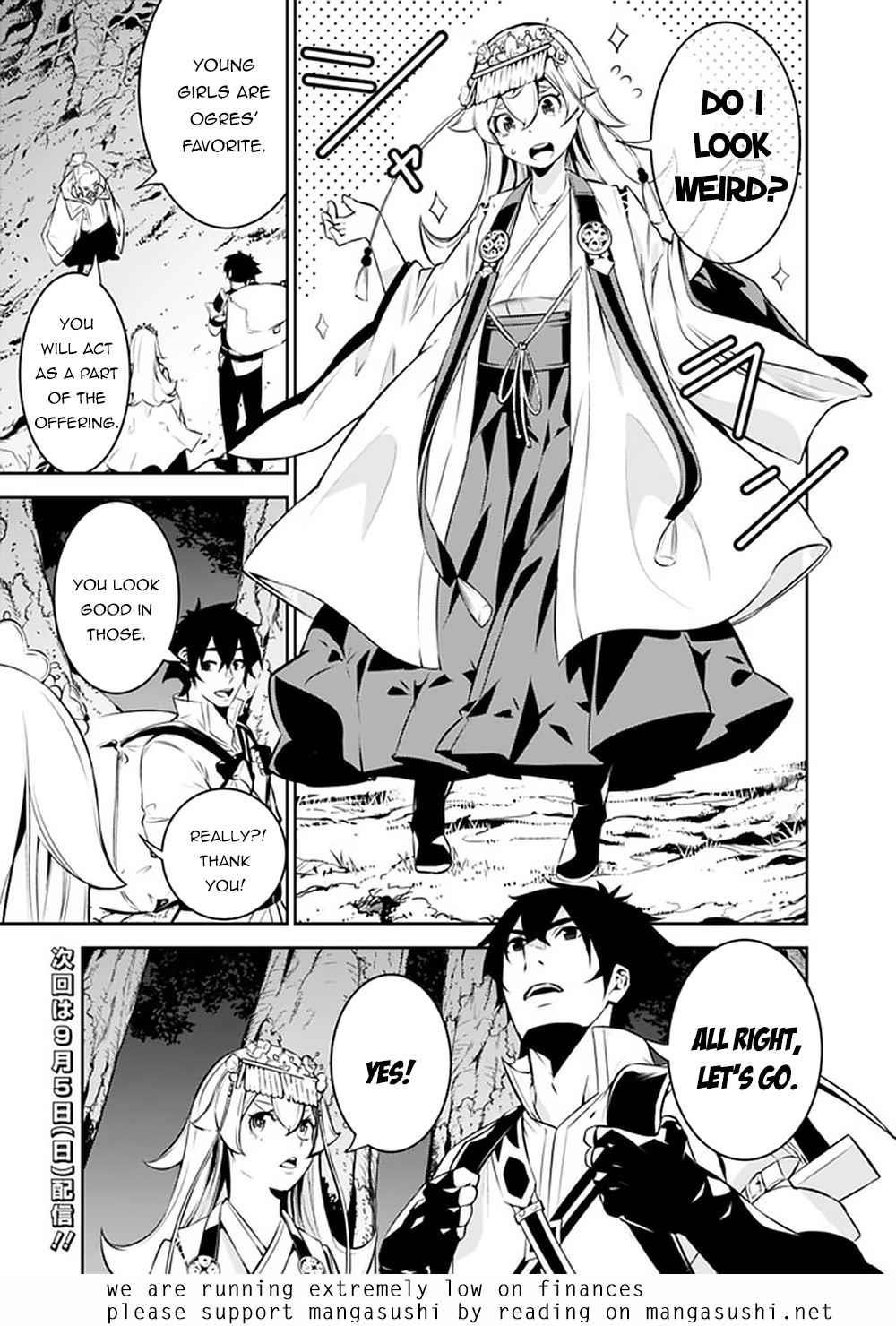 The Strongest Magical Swordsman Ever Reborn As An F-Rank Adventurer Chapter 50 - Page 15 in English