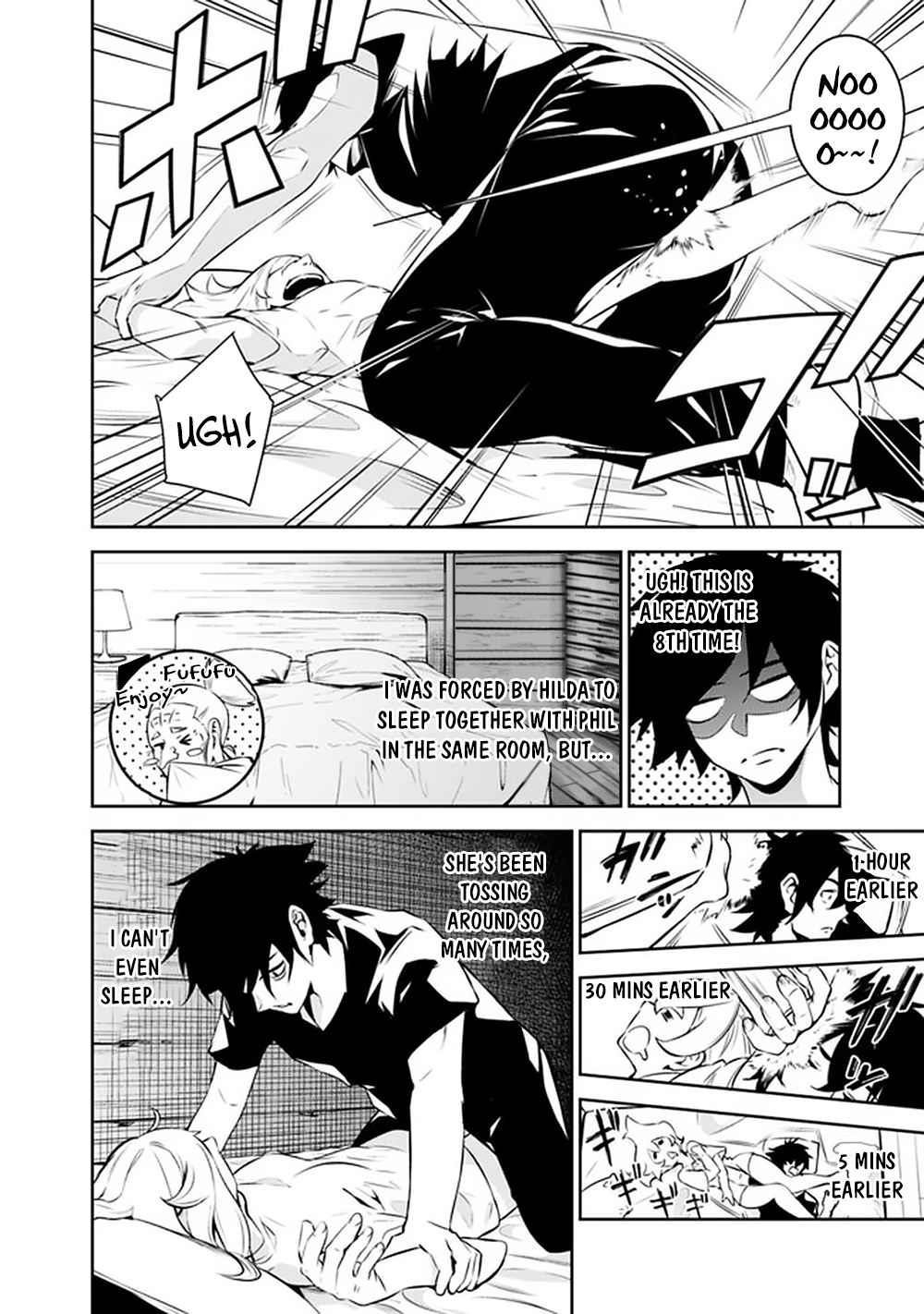 The Strongest Magical Swordsman Ever Reborn As An F-Rank Adventurer Chapter 50 - Page 6 in English