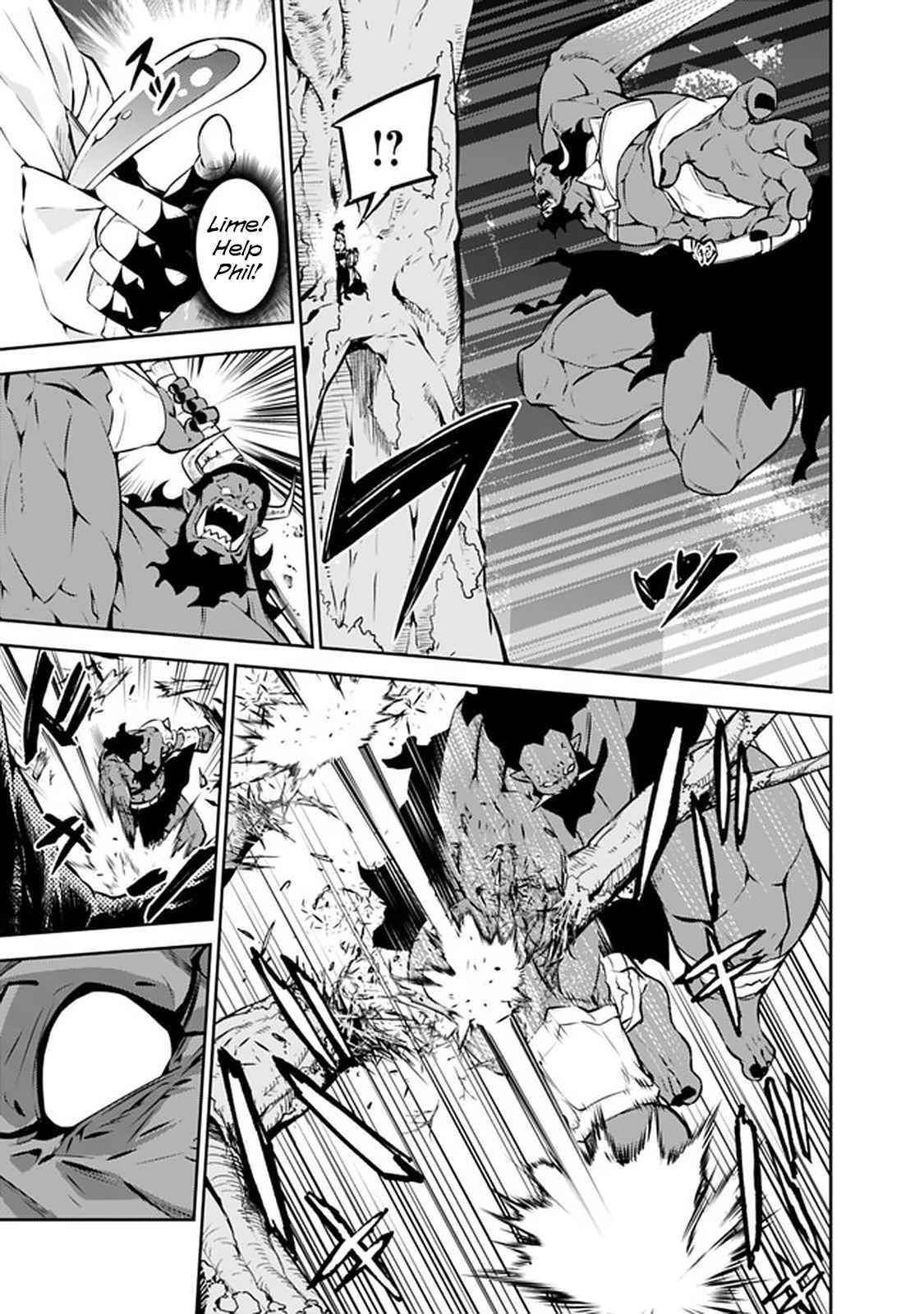 The Strongest Magical Swordsman Ever Reborn As An F-Rank Adventurer Chapter 51 - Page 10 in English