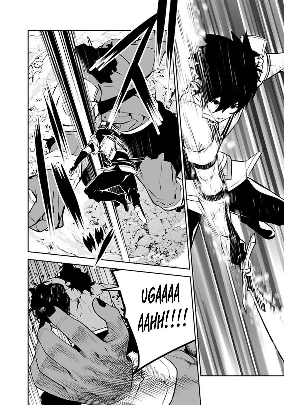 The Strongest Magical Swordsman Ever Reborn As An F-Rank Adventurer Chapter 51 - Page 17 in English