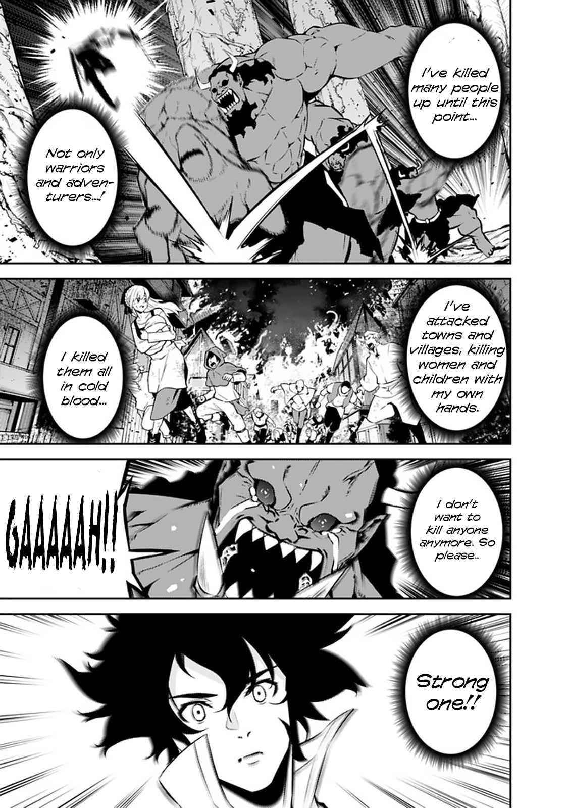 The Strongest Magical Swordsman Ever Reborn As An F-Rank Adventurer Chapter 52 - Page 5 in English