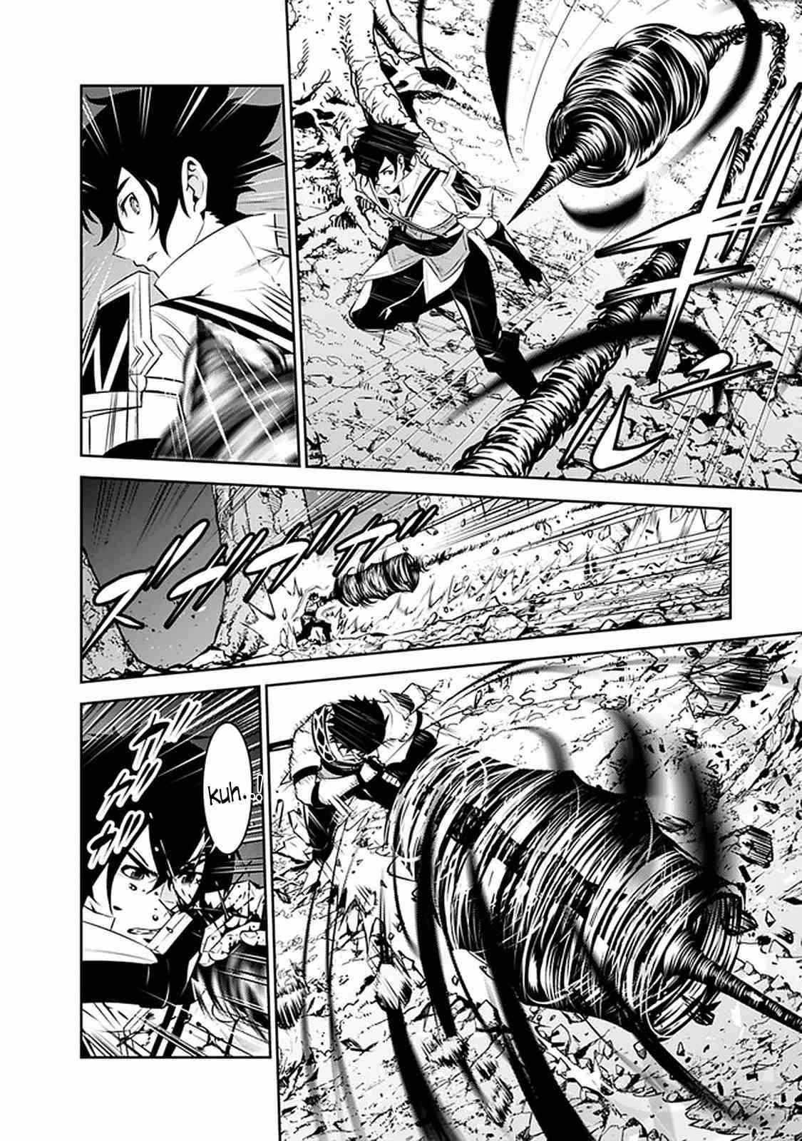 The Strongest Magical Swordsman Ever Reborn As An F-Rank Adventurer Chapter 53 - Page 12 in English