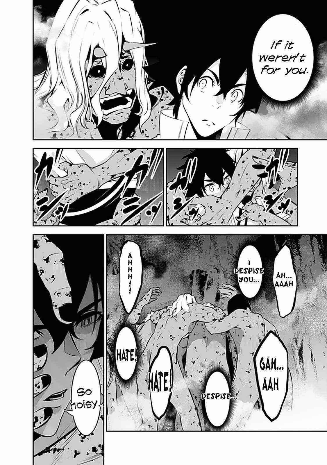 The Strongest Magical Swordsman Ever Reborn As An F-Rank Adventurer Chapter 53 - Page 6 in English