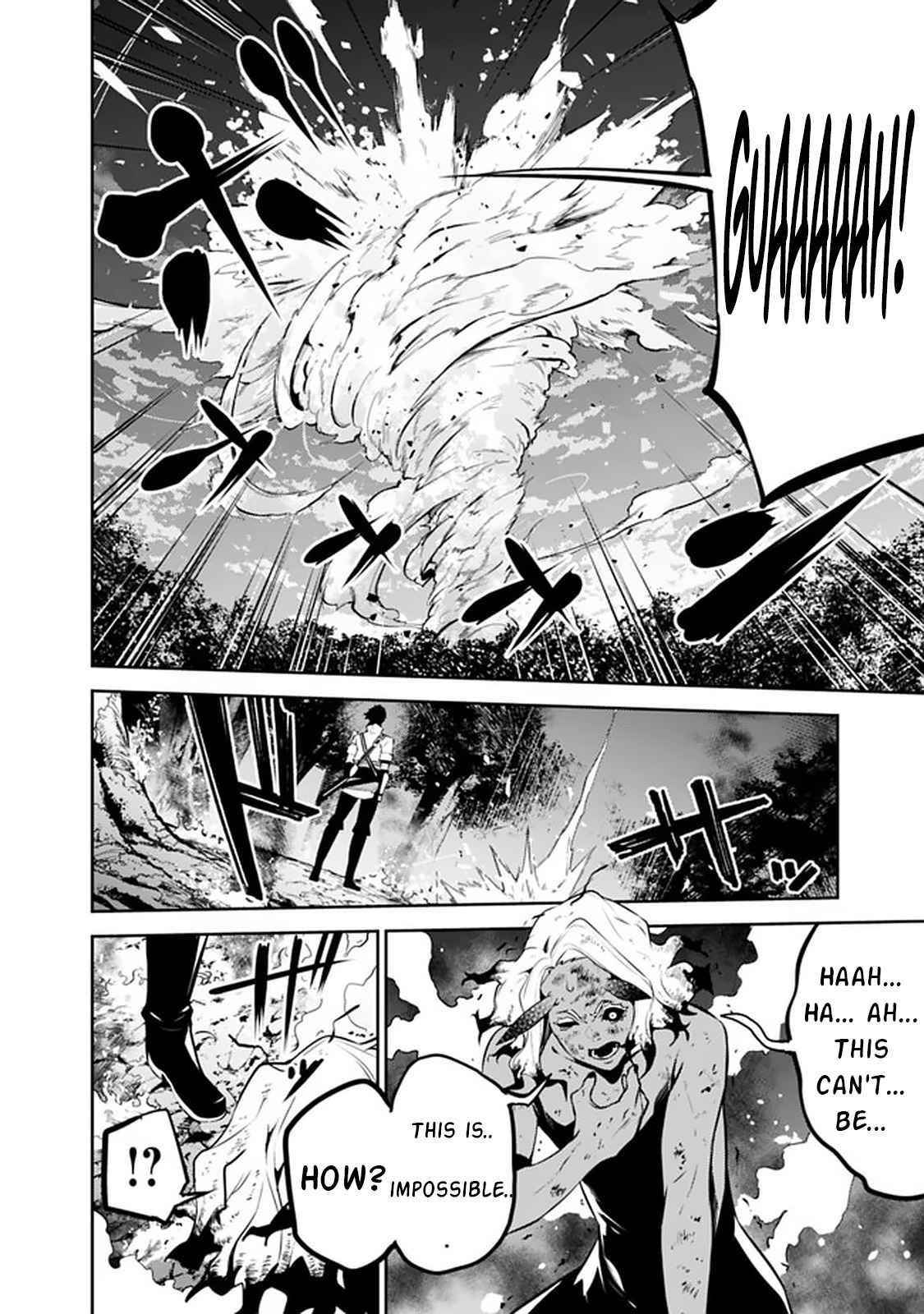 The Strongest Magical Swordsman Ever Reborn As An F-Rank Adventurer Chapter 54 - Page 16 in English