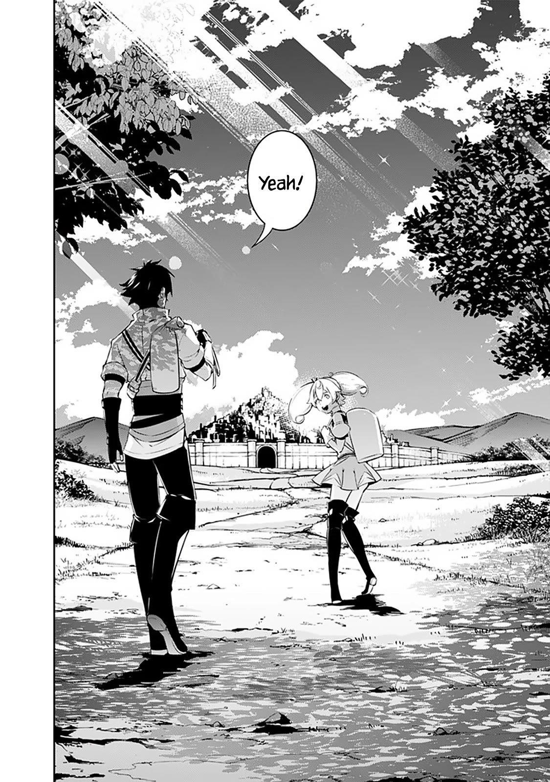 The Strongest Magical Swordsman Ever Reborn As An F-Rank Adventurer Chapter 55 - Page 12 in English