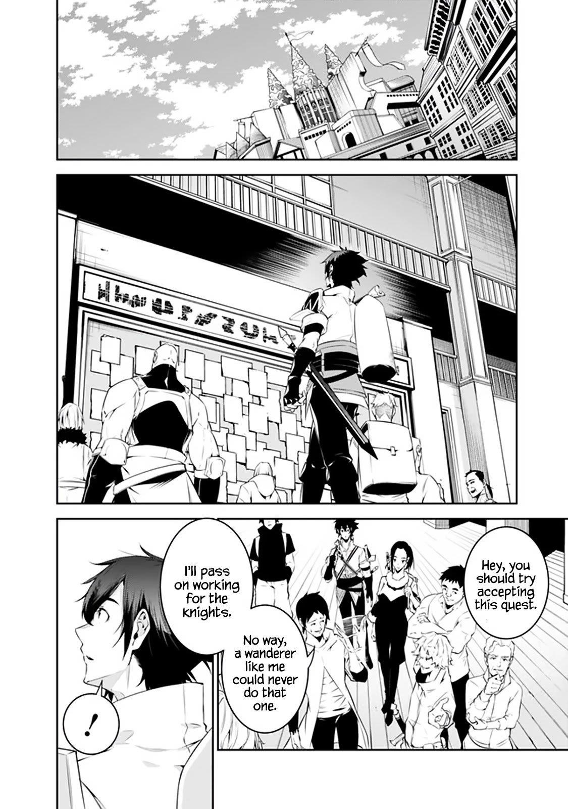 The Strongest Magical Swordsman Ever Reborn As An F-Rank Adventurer Chapter 56 - Page 11 in English