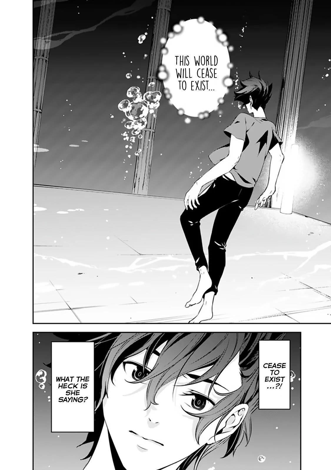 The Strongest Magical Swordsman Ever Reborn As An F-Rank Adventurer Chapter 56 - Page 7 in English