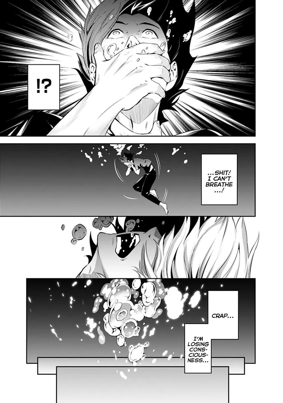 The Strongest Magical Swordsman Ever Reborn As An F-Rank Adventurer Chapter 56 - Page 8 in English