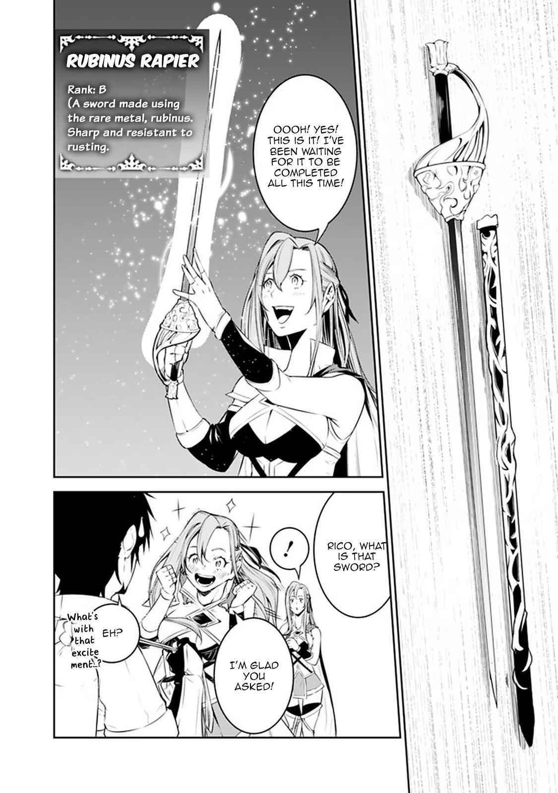The Strongest Magical Swordsman Ever Reborn As An F-Rank Adventurer Chapter 57 - Page 4 in English