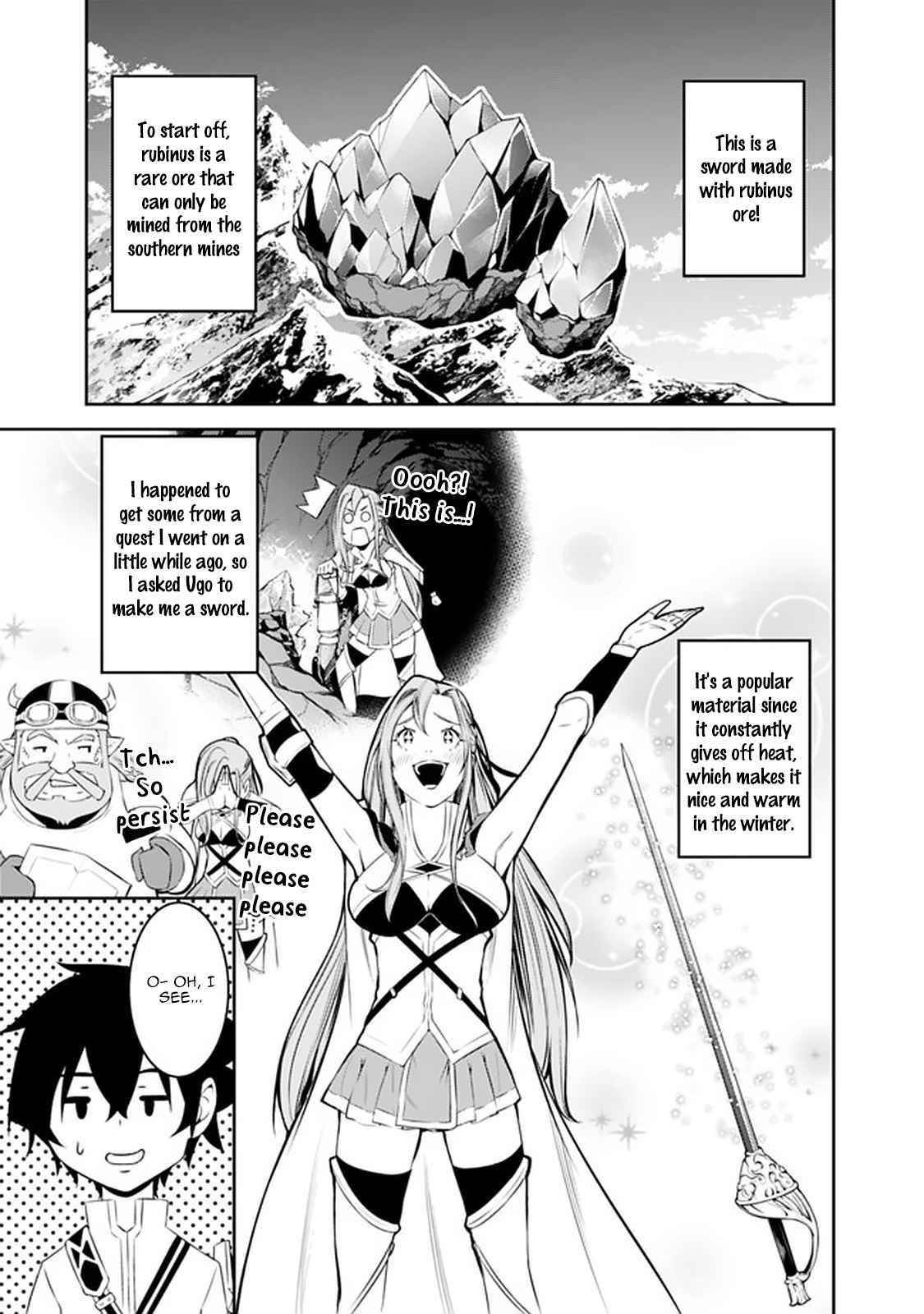 The Strongest Magical Swordsman Ever Reborn As An F-Rank Adventurer Chapter 57 - Page 5 in English