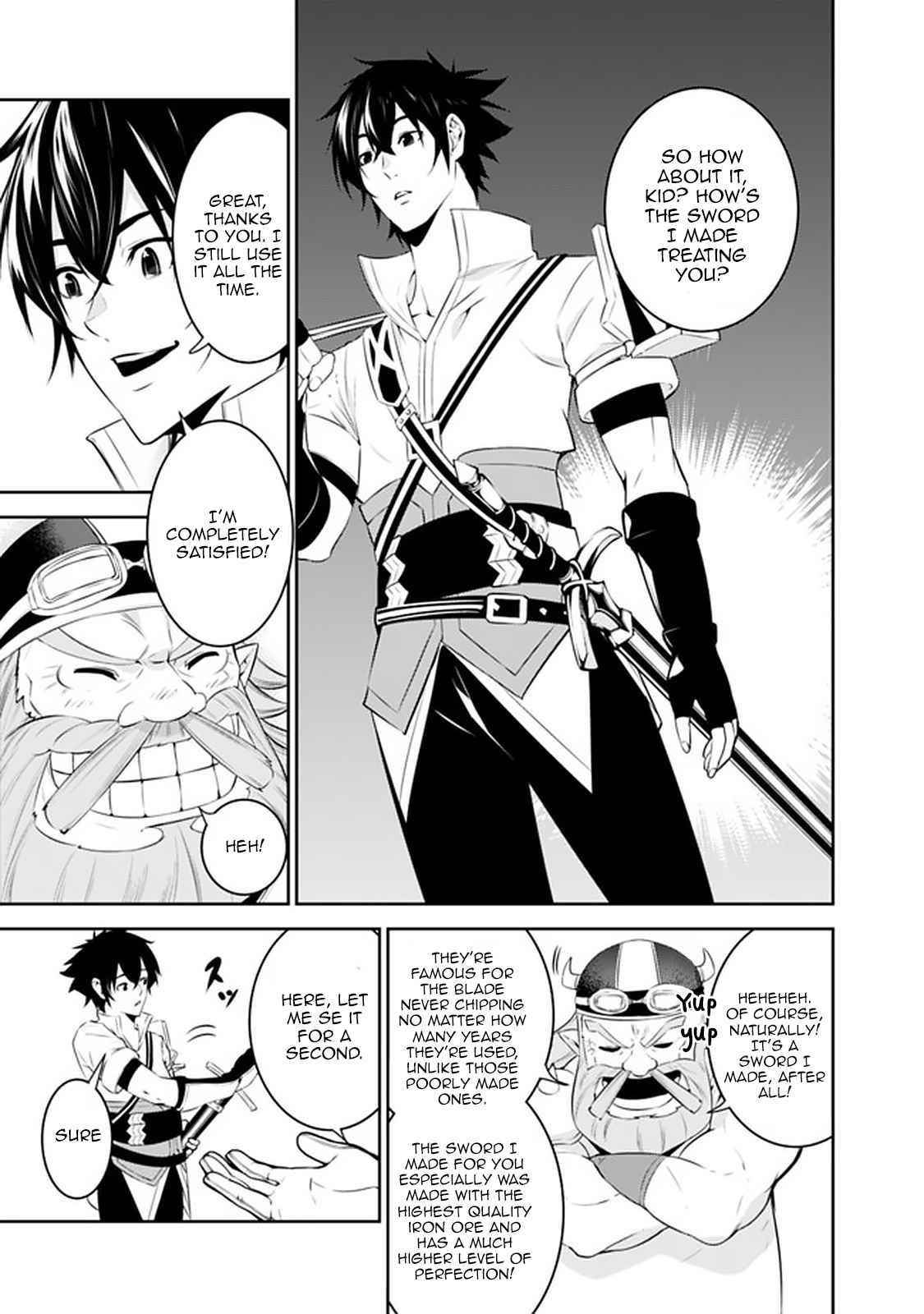The Strongest Magical Swordsman Ever Reborn As An F-Rank Adventurer Chapter 57 - Page 7 in English