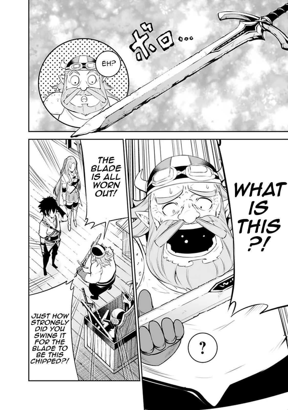 The Strongest Magical Swordsman Ever Reborn As An F-Rank Adventurer Chapter 57 - Page 8 in English