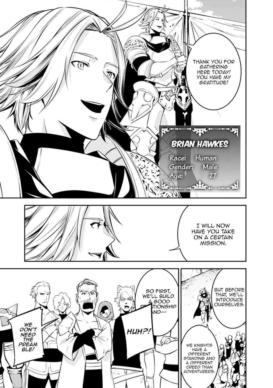 The Strongest Magical Swordsman Ever Reborn As An F-Rank Adventurer Chapter 58 - Page 11 in English