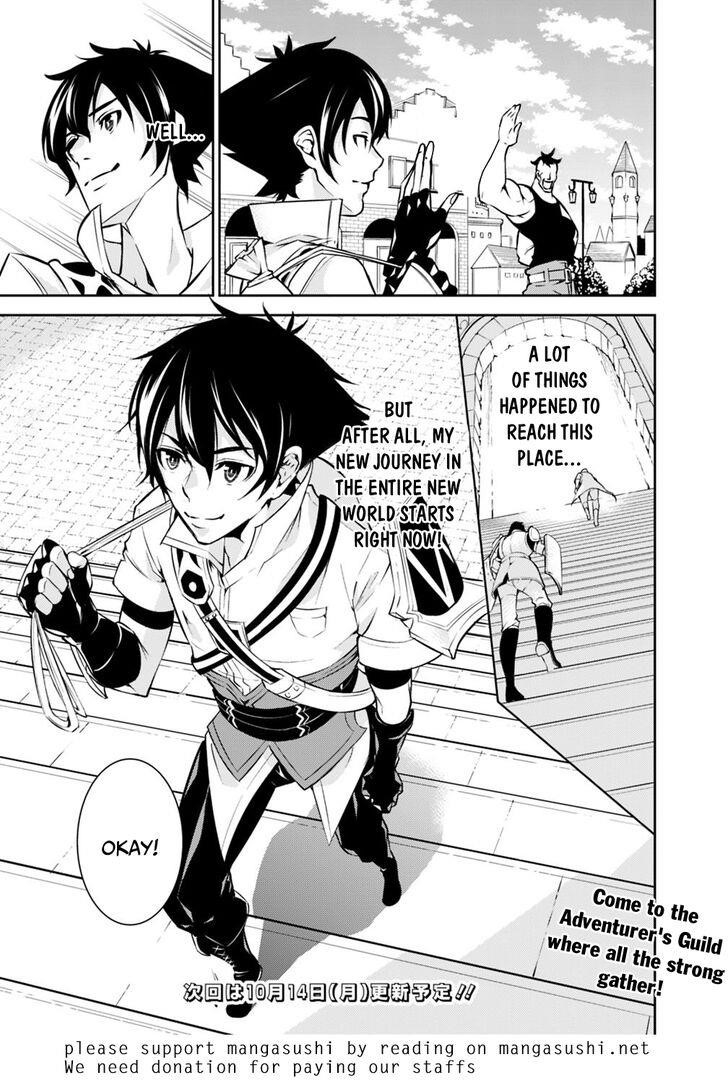 The Strongest Magical Swordsman Ever Reborn As An F-Rank Adventurer Chapter 6 - Page 15 in English