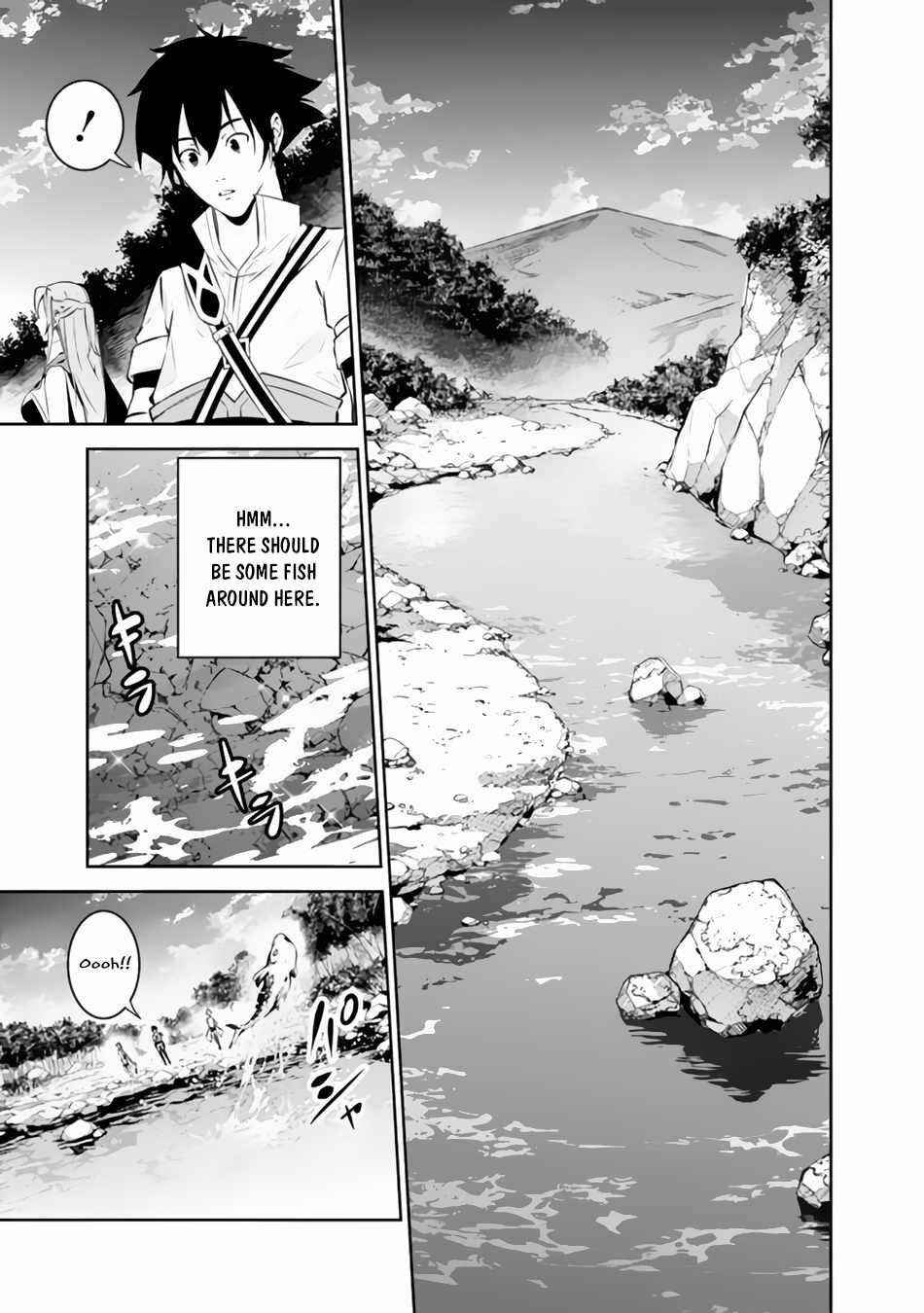 The Strongest Magical Swordsman Ever Reborn As An F-Rank Adventurer Chapter 60 - Page 5 in English