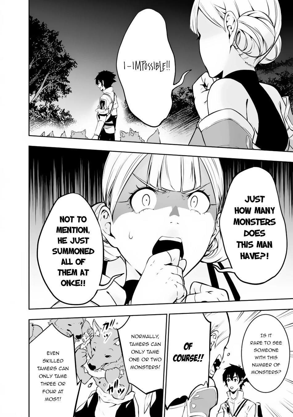 The Strongest Magical Swordsman Ever Reborn As An F-Rank Adventurer Chapter 61 - Page 10 in English