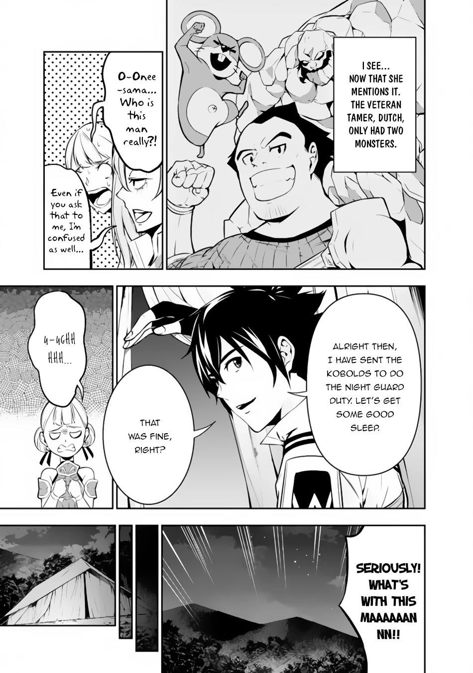 The Strongest Magical Swordsman Ever Reborn As An F-Rank Adventurer Chapter 61 - Page 11 in English