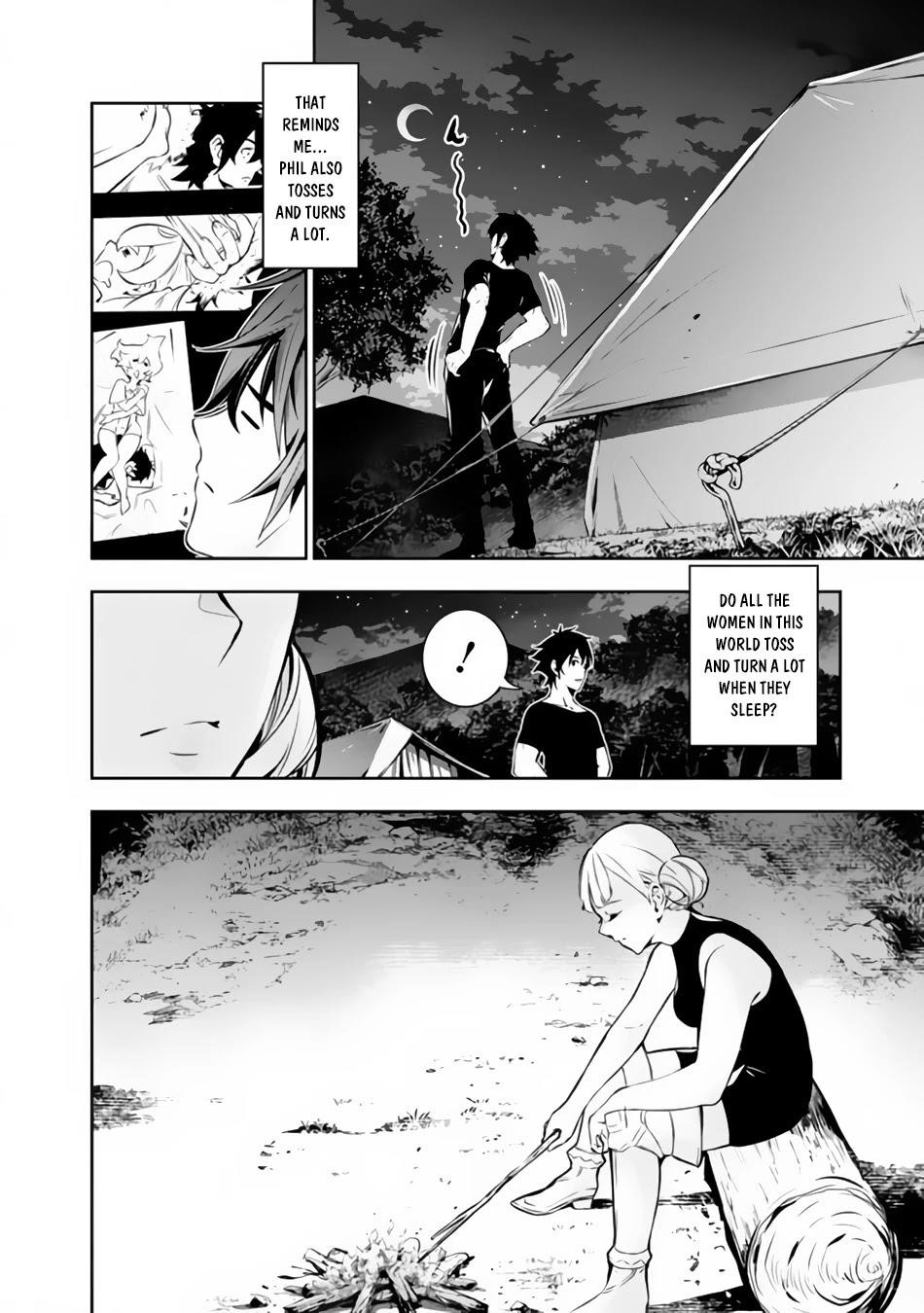 The Strongest Magical Swordsman Ever Reborn As An F-Rank Adventurer Chapter 61 - Page 14 in English