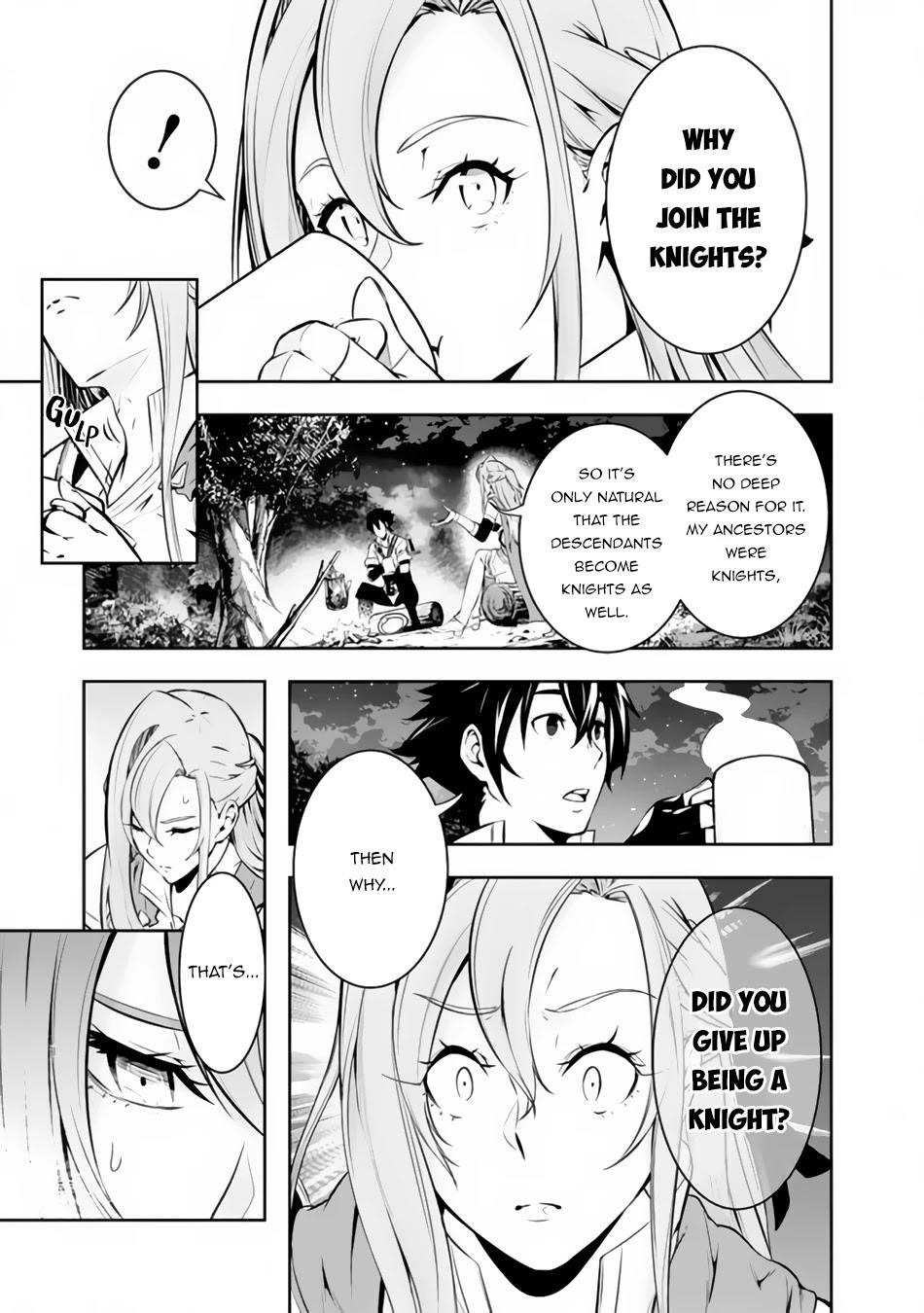 The Strongest Magical Swordsman Ever Reborn As An F-Rank Adventurer Chapter 61 - Page 3 in English