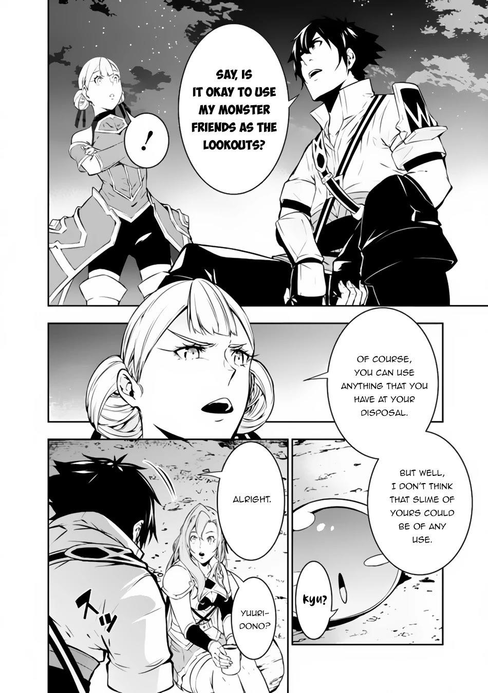 The Strongest Magical Swordsman Ever Reborn As An F-Rank Adventurer Chapter 61 - Page 6 in English