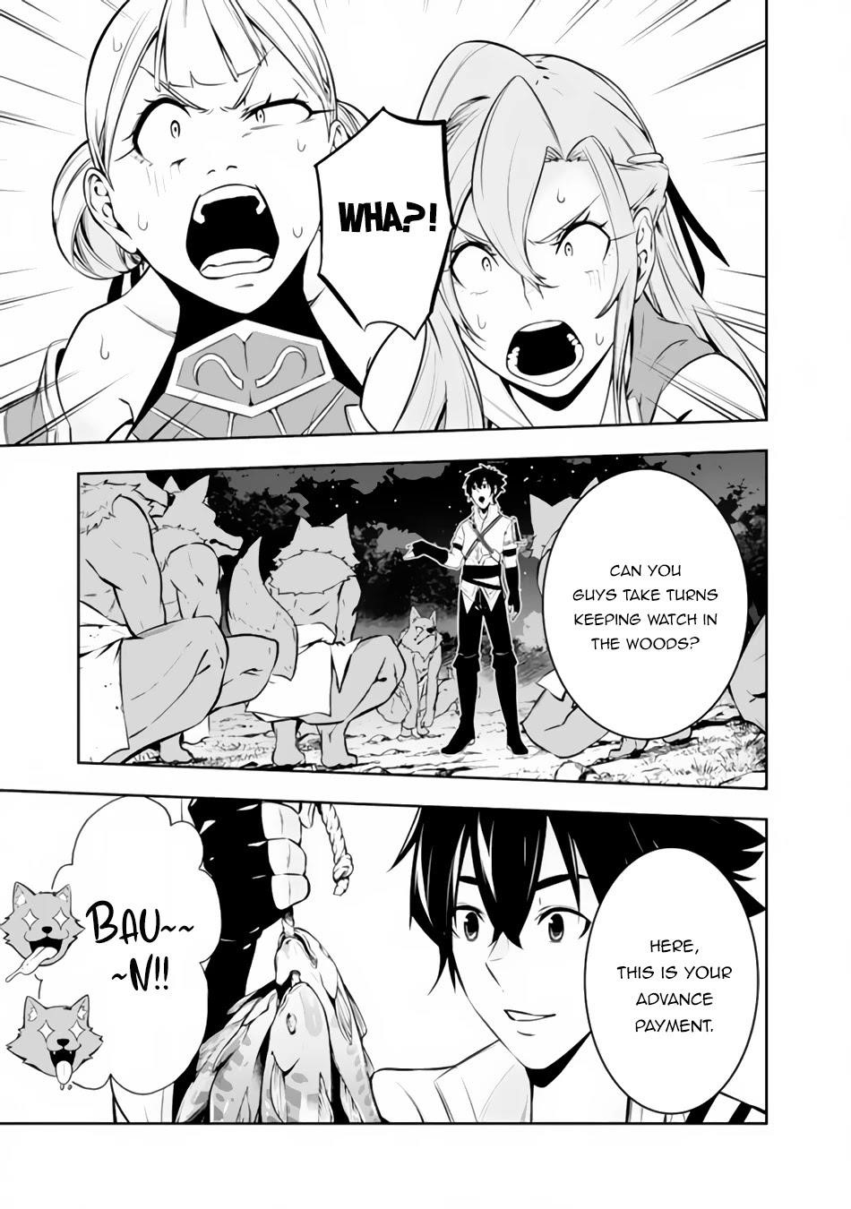 The Strongest Magical Swordsman Ever Reborn As An F-Rank Adventurer Chapter 61 - Page 9 in English