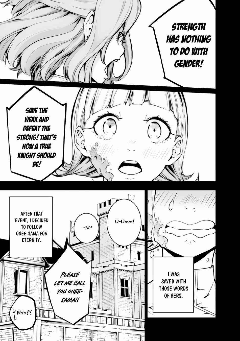 The Strongest Magical Swordsman Ever Reborn As An F-Rank Adventurer Chapter 62 - Page 11 in English