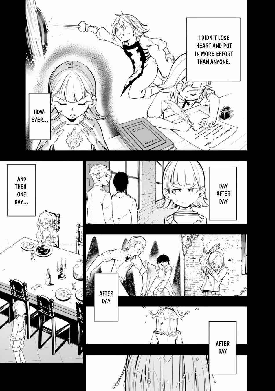 The Strongest Magical Swordsman Ever Reborn As An F-Rank Adventurer Chapter 62 - Page 5 in English