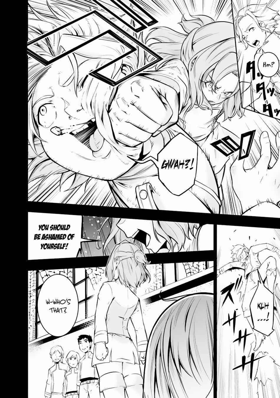 The Strongest Magical Swordsman Ever Reborn As An F-Rank Adventurer Chapter 62 - Page 8 in English
