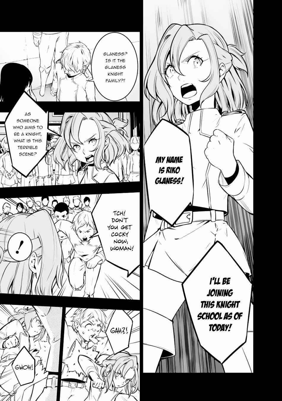 The Strongest Magical Swordsman Ever Reborn As An F-Rank Adventurer Chapter 62 - Page 9 in English