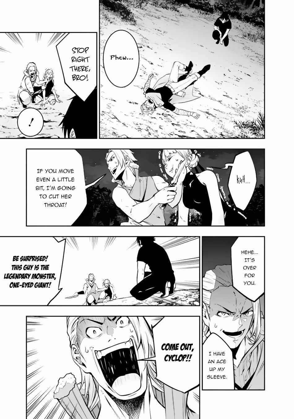 The Strongest Magical Swordsman Ever Reborn As An F-Rank Adventurer Chapter 63 - Page 13 in English