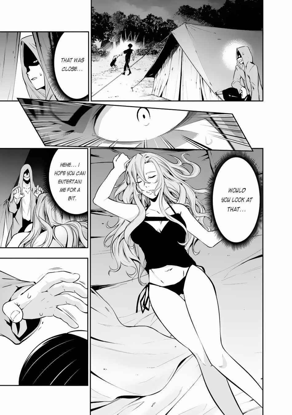 The Strongest Magical Swordsman Ever Reborn As An F-Rank Adventurer Chapter 63 - Page 17 in English