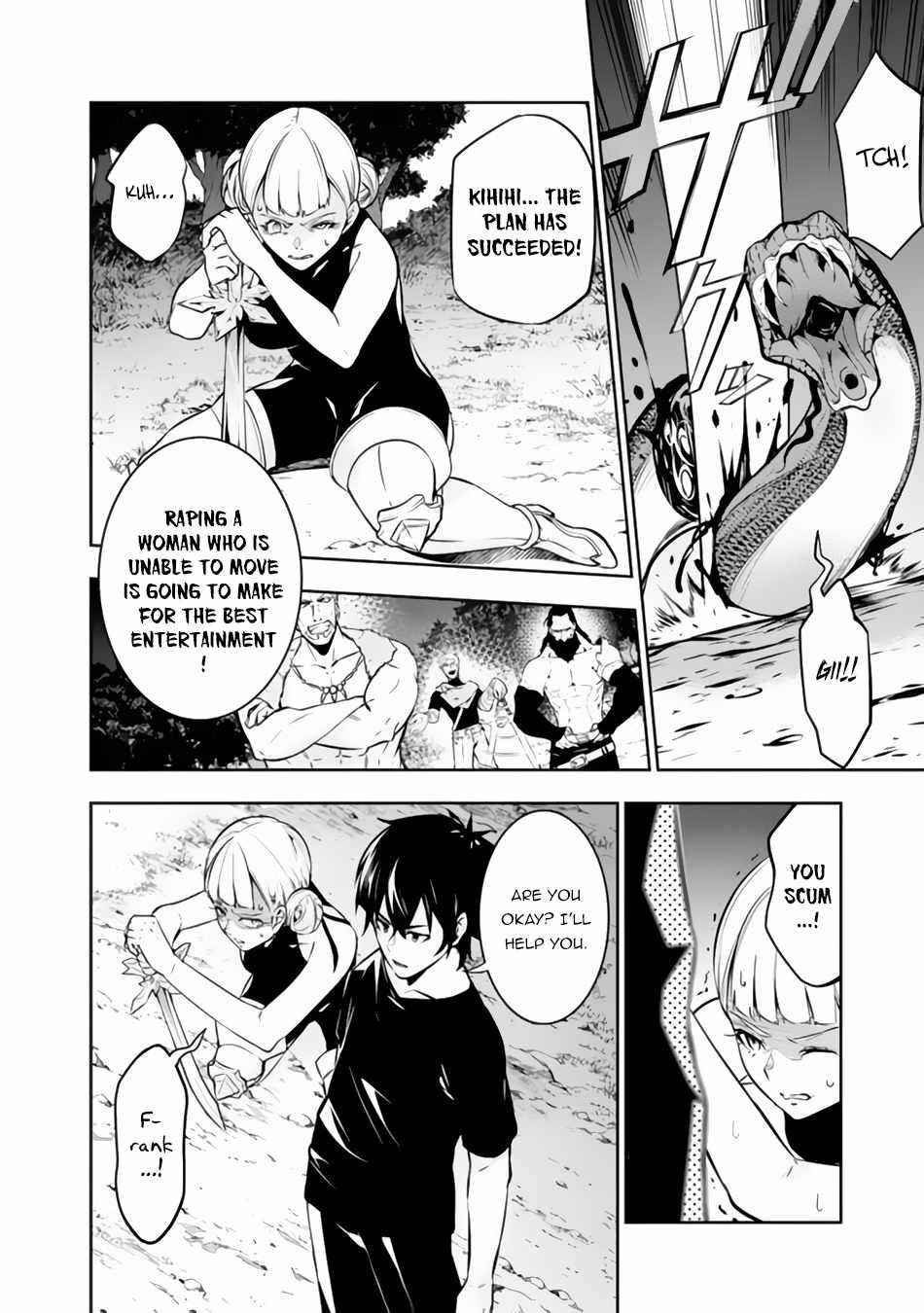 The Strongest Magical Swordsman Ever Reborn As An F-Rank Adventurer Chapter 63 - Page 4 in English