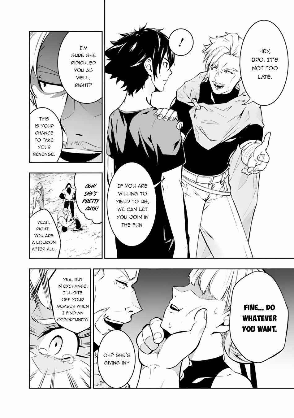 The Strongest Magical Swordsman Ever Reborn As An F-Rank Adventurer Chapter 63 - Page 6 in English