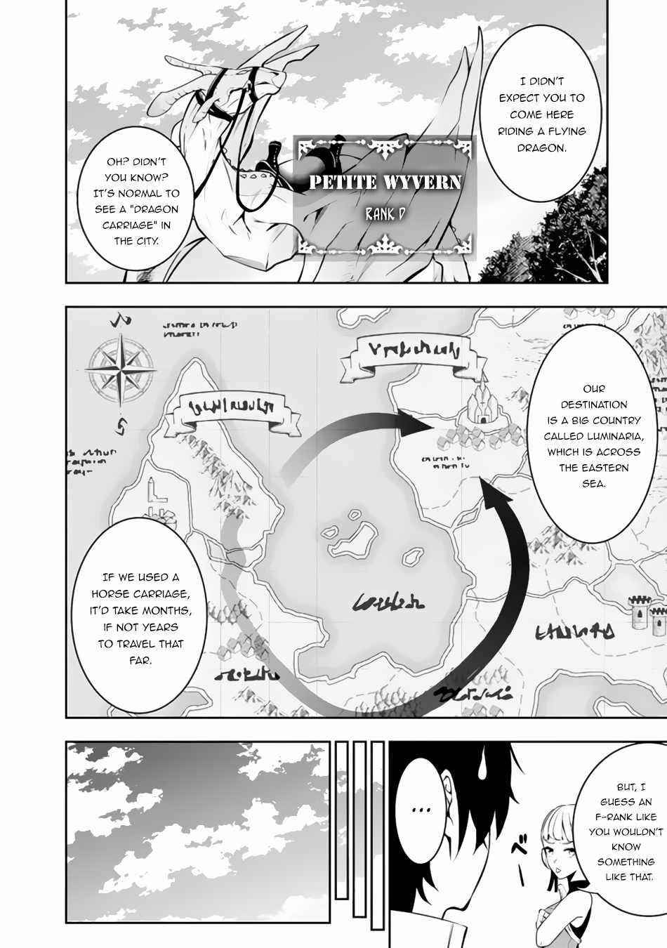 The Strongest Magical Swordsman Ever Reborn As An F-Rank Adventurer Chapter 64 - Page 10 in English