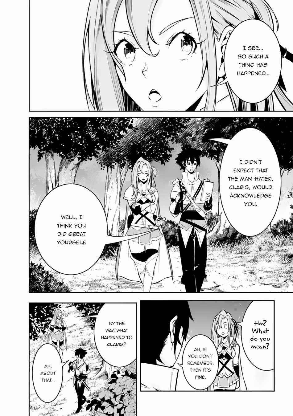 The Strongest Magical Swordsman Ever Reborn As An F-Rank Adventurer Chapter 64 - Page 6 in English