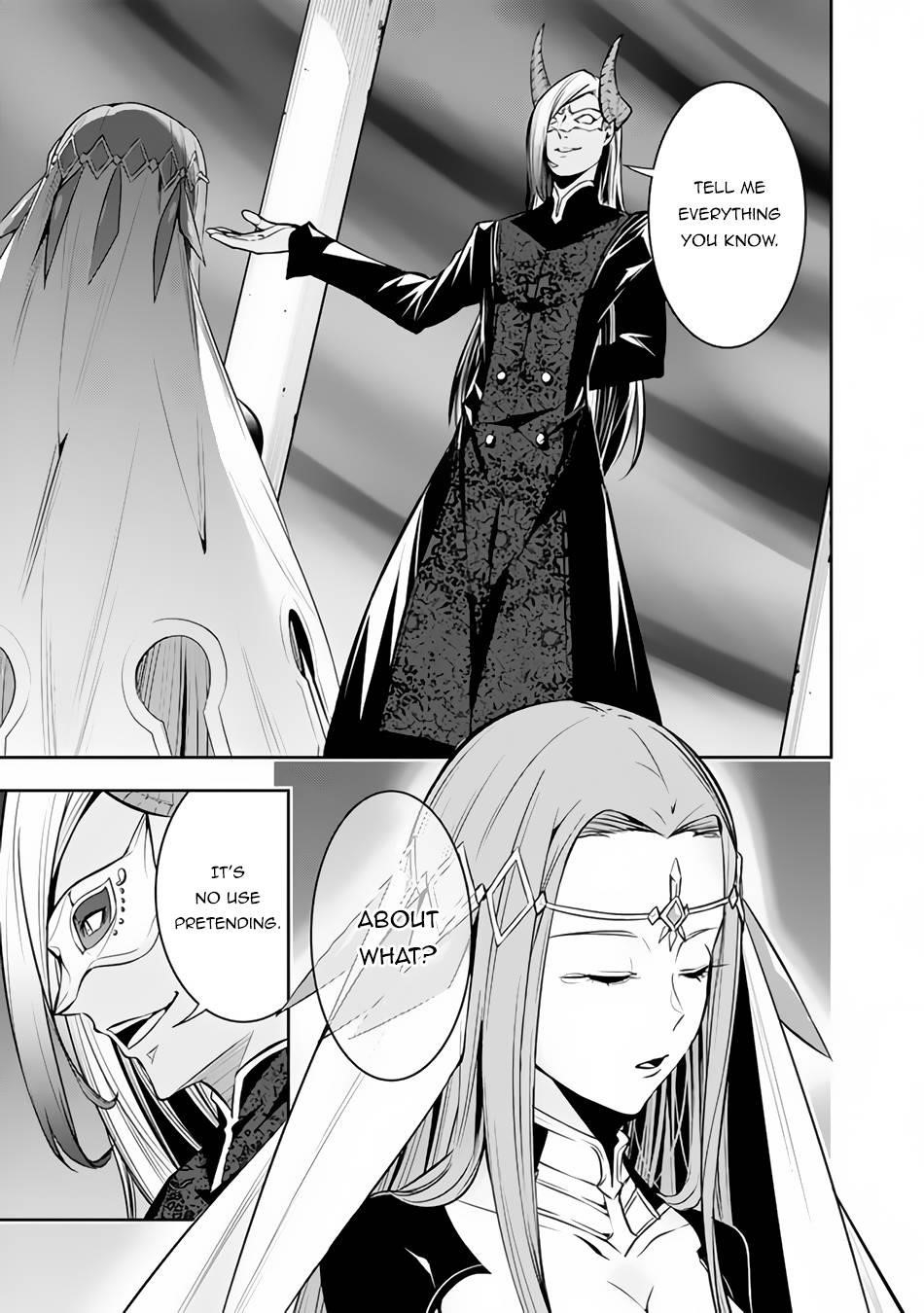 The Strongest Magical Swordsman Ever Reborn As An F-Rank Adventurer Chapter 65 - Page 10 in English