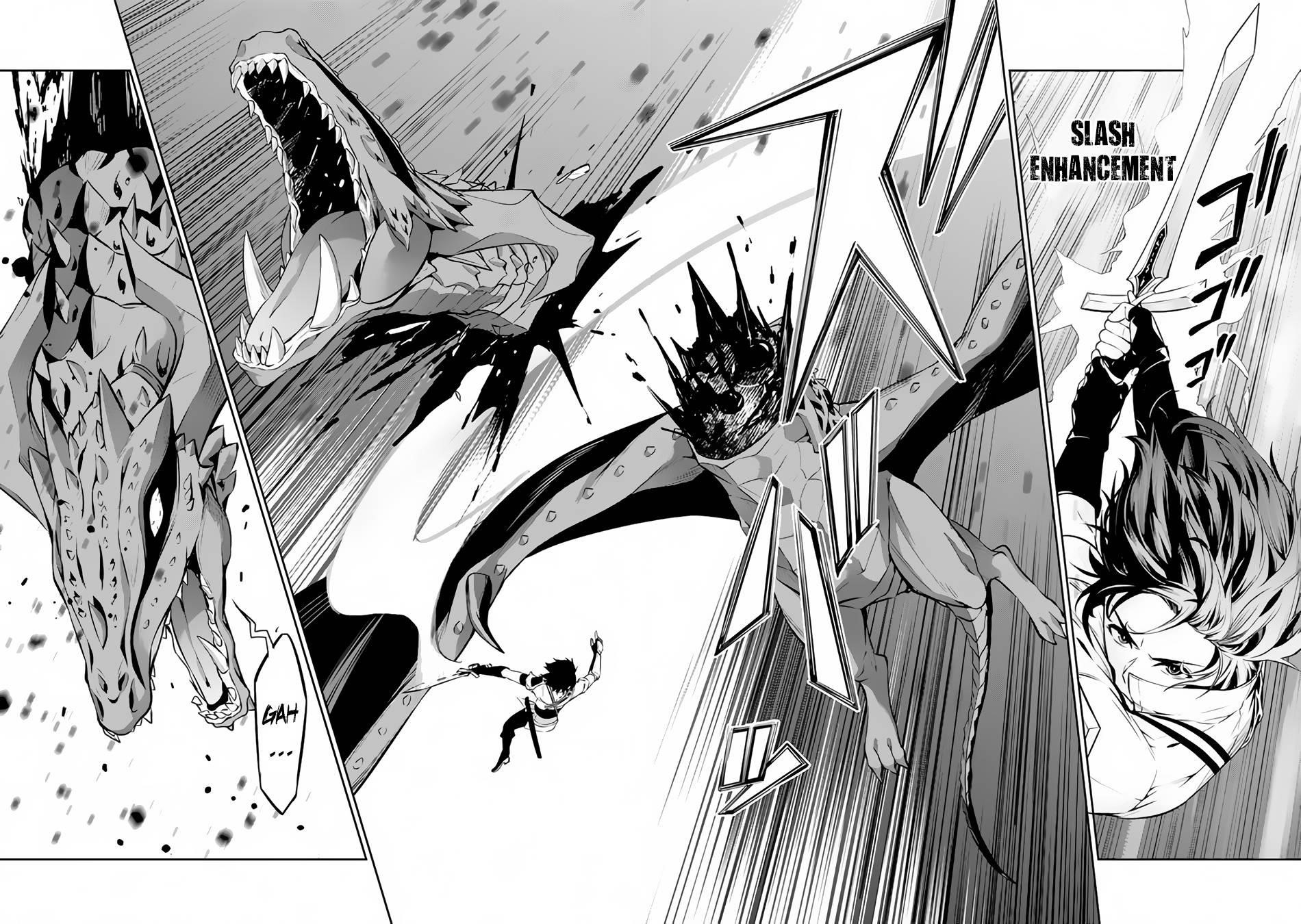 The Strongest Magical Swordsman Ever Reborn As An F-Rank Adventurer Chapter 65 - Page 6 in English
