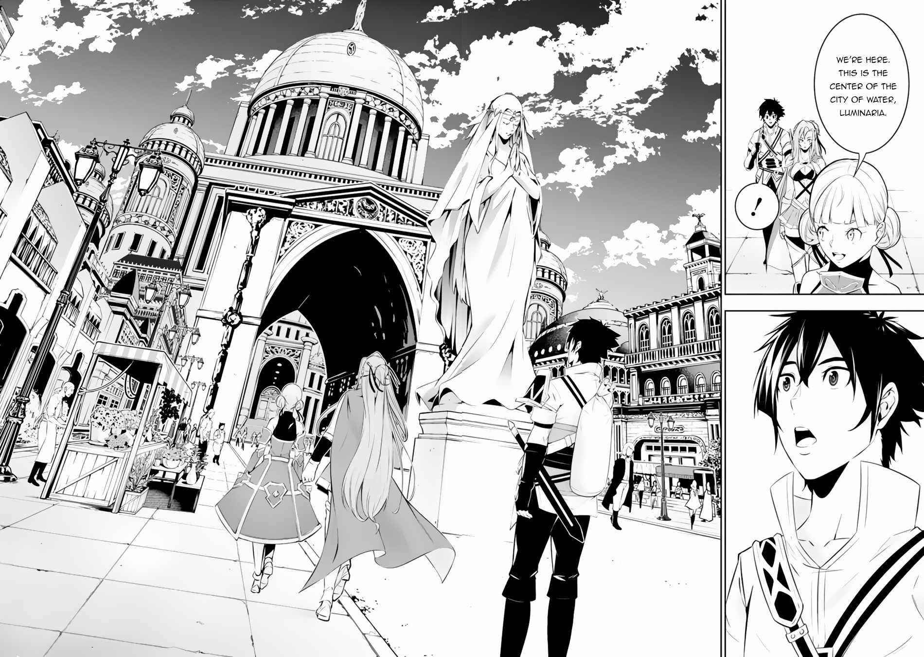 The Strongest Magical Swordsman Ever Reborn As An F-Rank Adventurer Chapter 66 - Page 11 in English